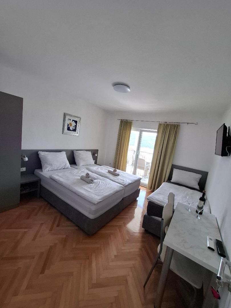 Apartments & Rooms Leon Neum Exterior foto